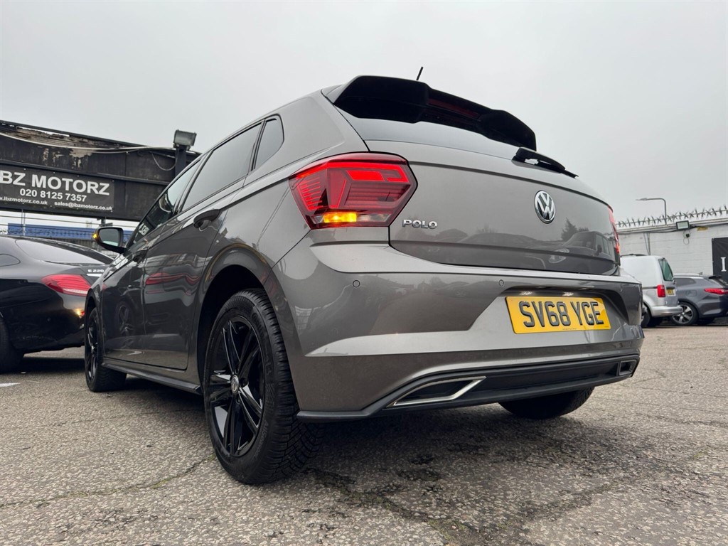 Used Volkswagen Polo 2018 for sale - 77804134: Photo 25