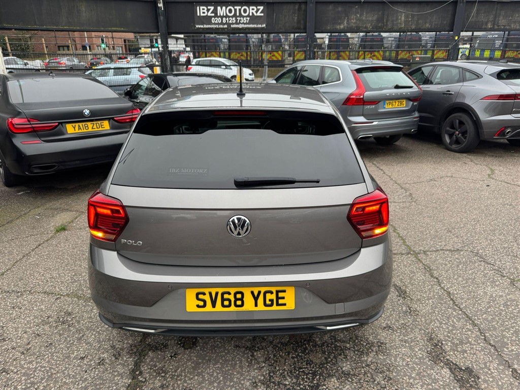 Used Volkswagen Polo 2018 for sale - 77804134: Photo 27