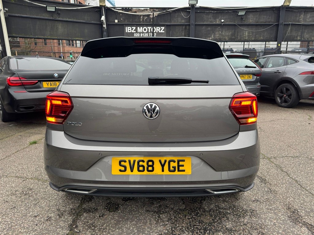 Used Volkswagen Polo 2018 for sale - 77804134: Photo 28