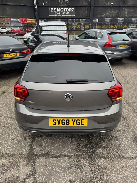 Used Volkswagen Polo 2018 for sale - 77804134: Photo 29