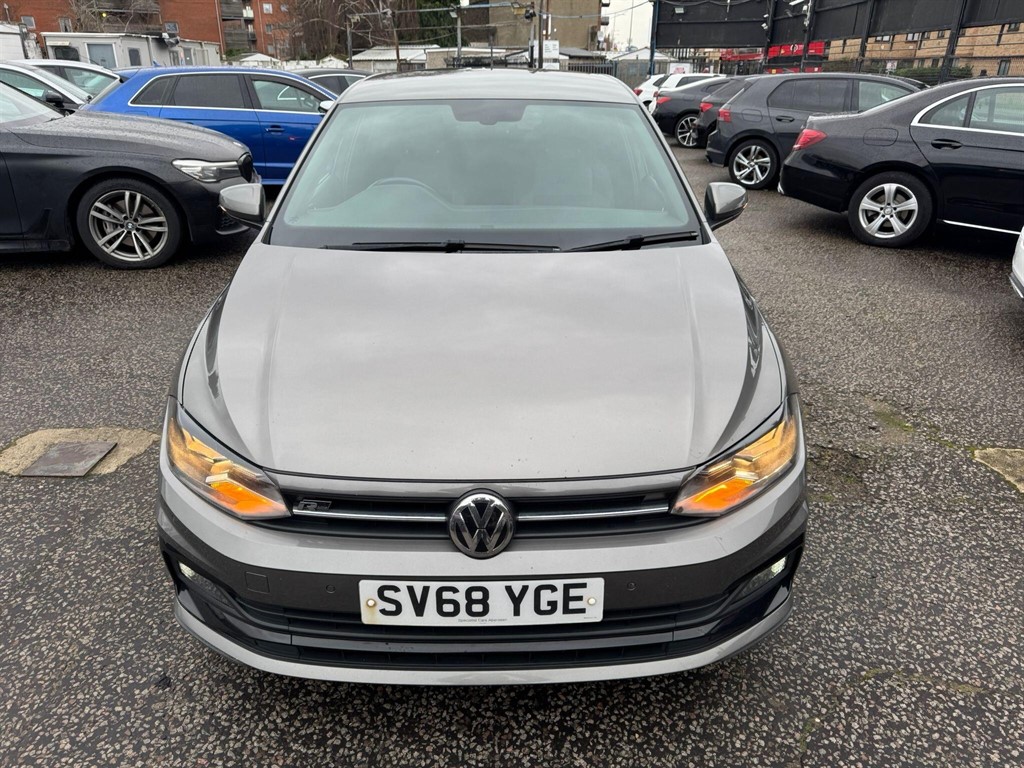 Used Volkswagen Polo 2018 for sale - 77804134: Photo 3