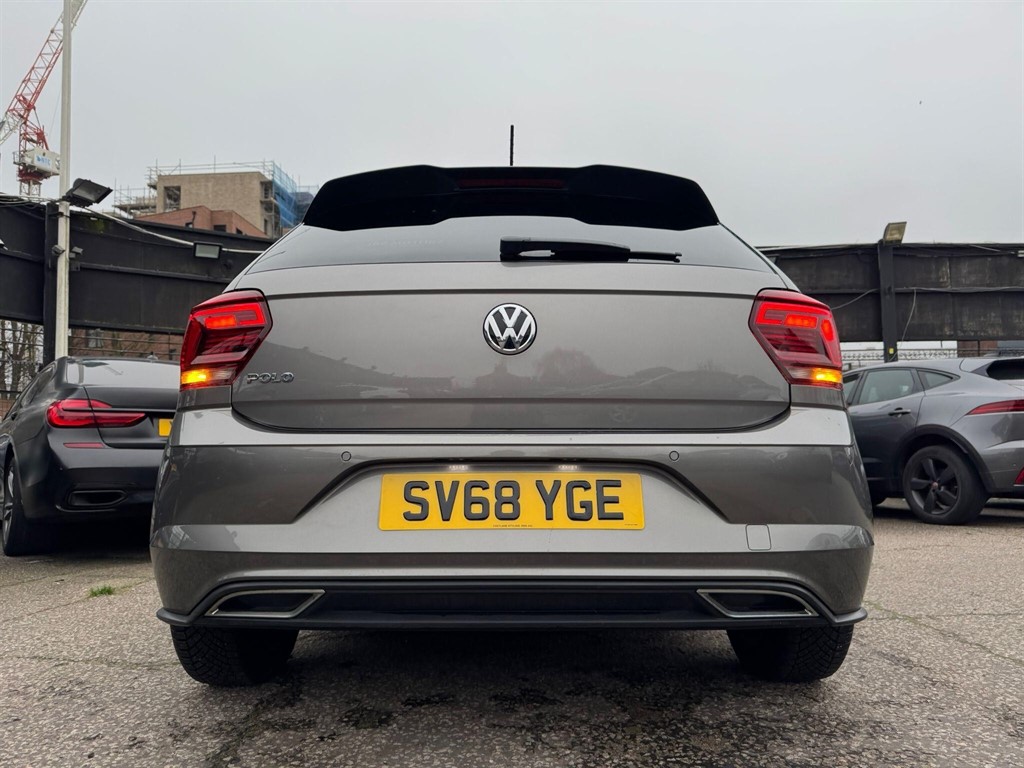 Used Volkswagen Polo 2018 for sale - 77804134: Photo 30