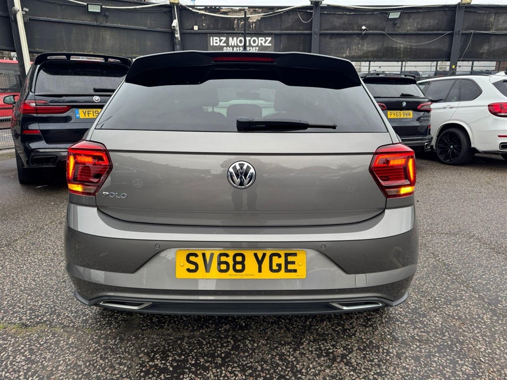 Used Volkswagen Polo 2018 for sale - 77804134: Photo 31