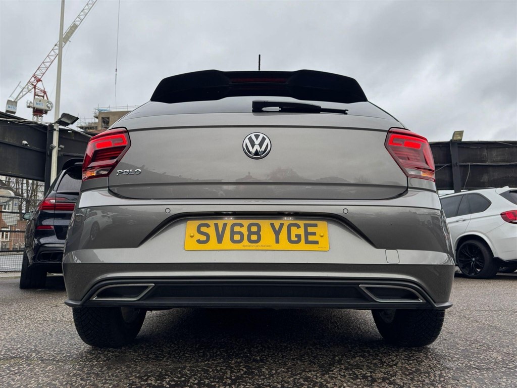 Used Volkswagen Polo 2018 for sale - 77804134: Photo 33