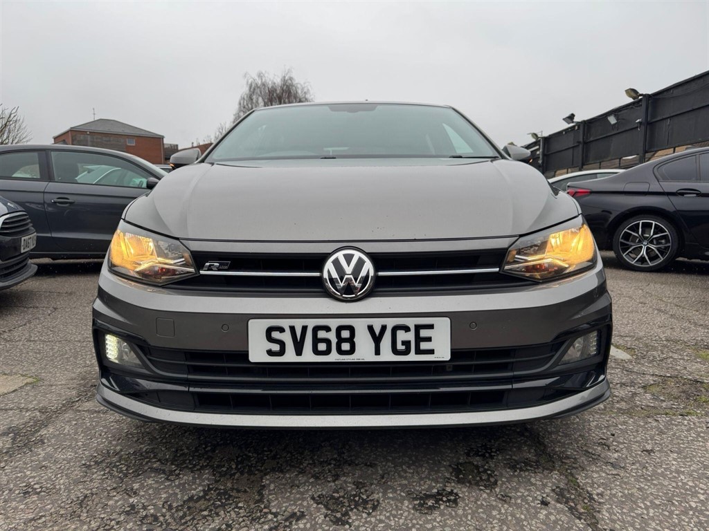 Used Volkswagen Polo 2018 for sale - 77804134: Photo 4