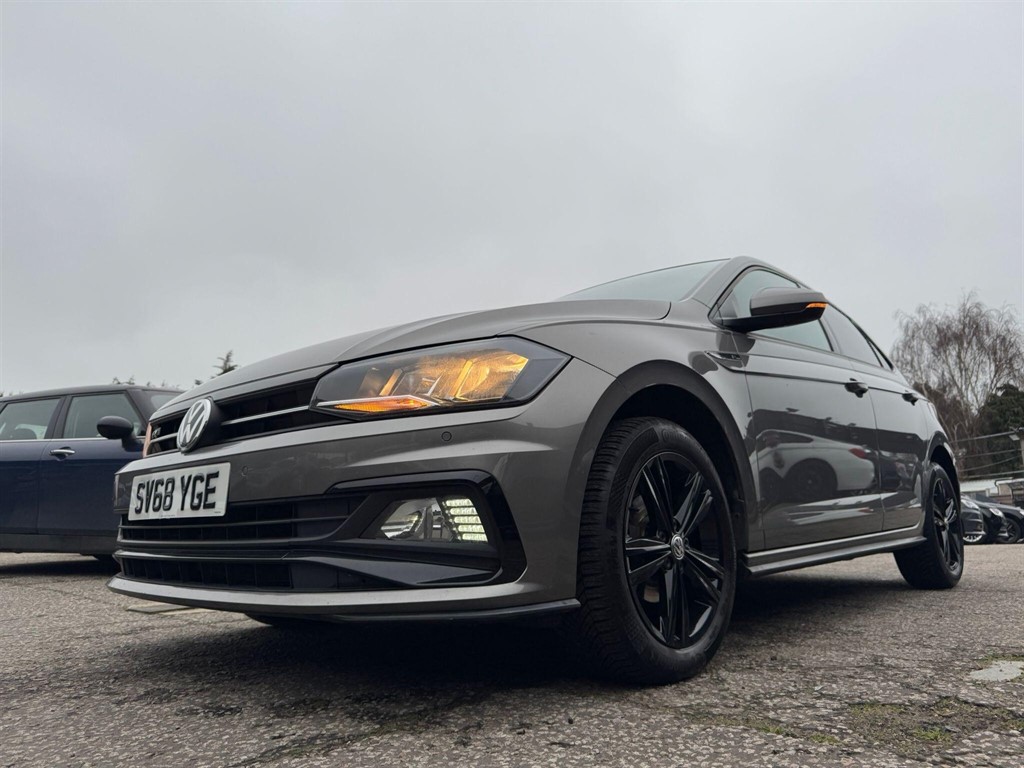 Used Volkswagen Polo 2018 for sale - 77804134: Photo 40