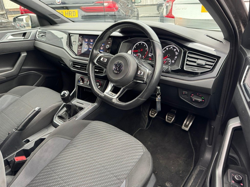 Used Volkswagen Polo 2018 for sale - 77804134: Photo 43
