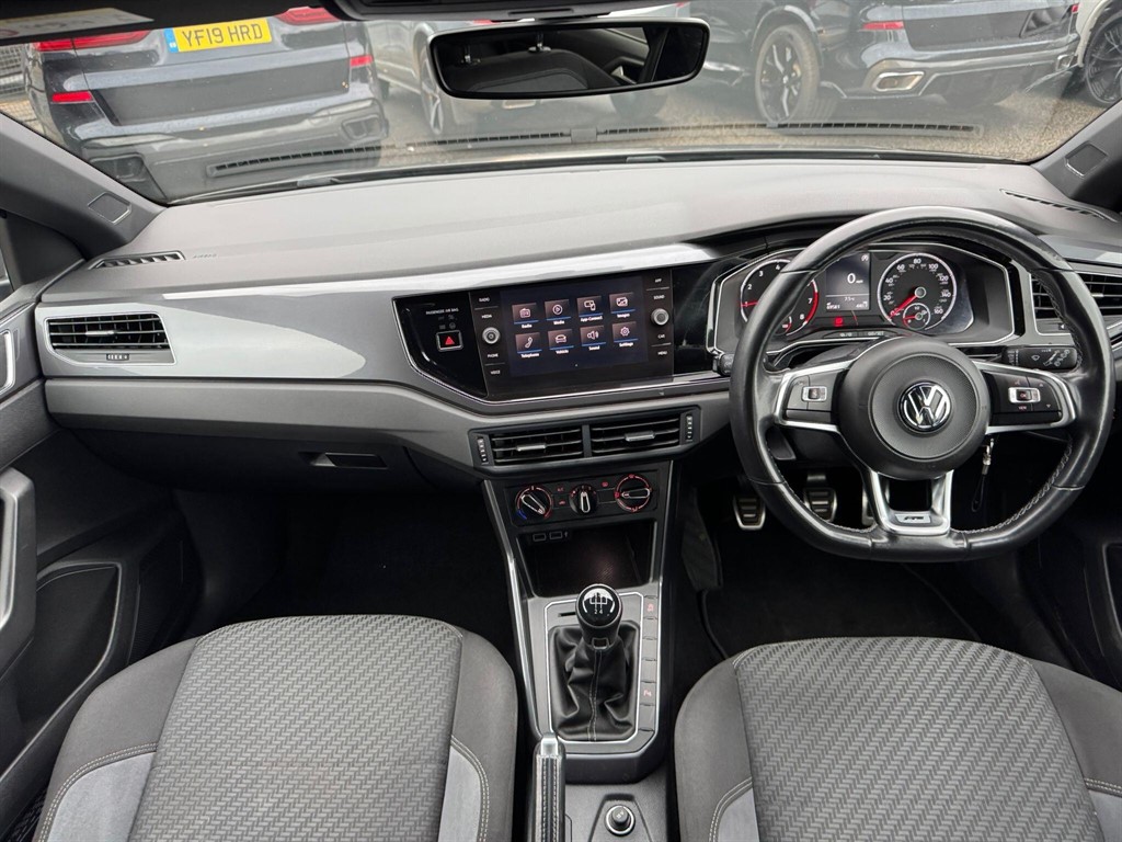 Used Volkswagen Polo 2018 for sale - 77804134: Photo 48