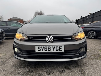 Used Volkswagen Polo 2018 for sale - 77804134: Photo