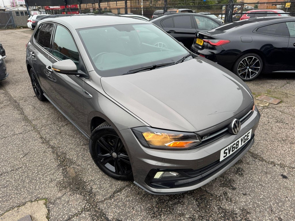 Used Volkswagen Polo 2018 for sale - 77804134: Photo 5
