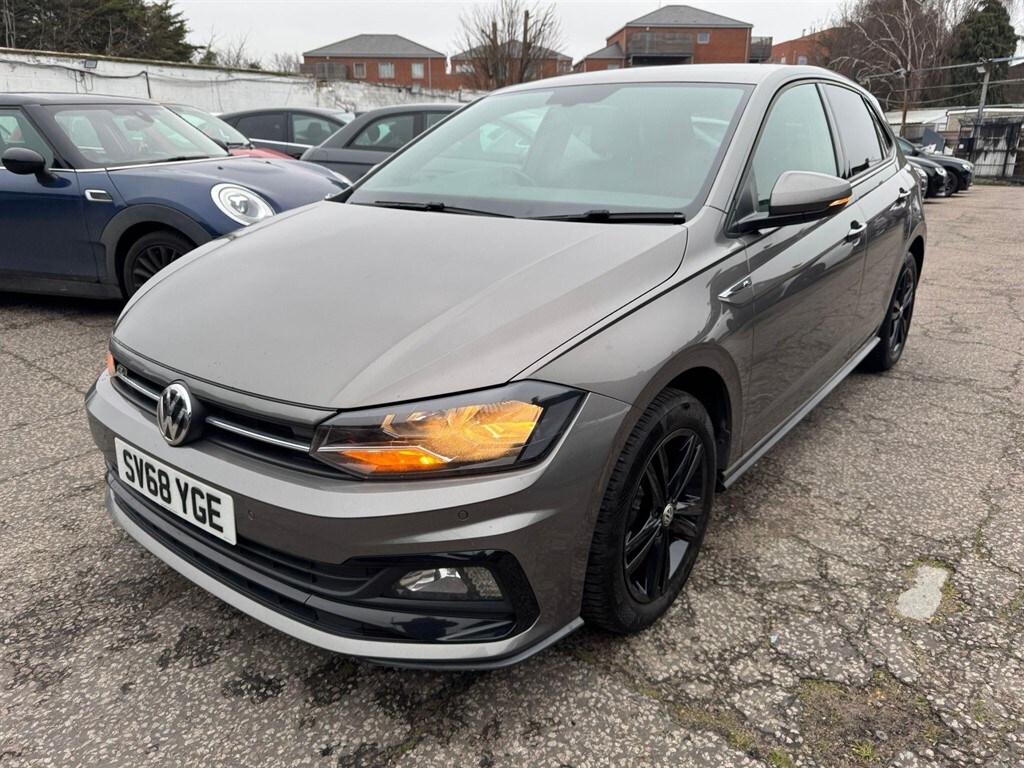 Used Volkswagen Polo 2018 for sale - 77804134: Photo 7