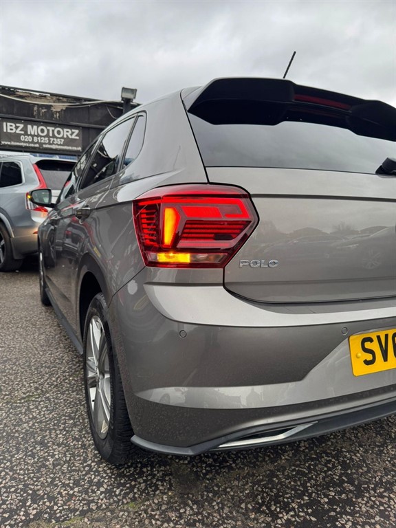 Used Volkswagen Polo 2018 for sale - 77804134: Photo 77