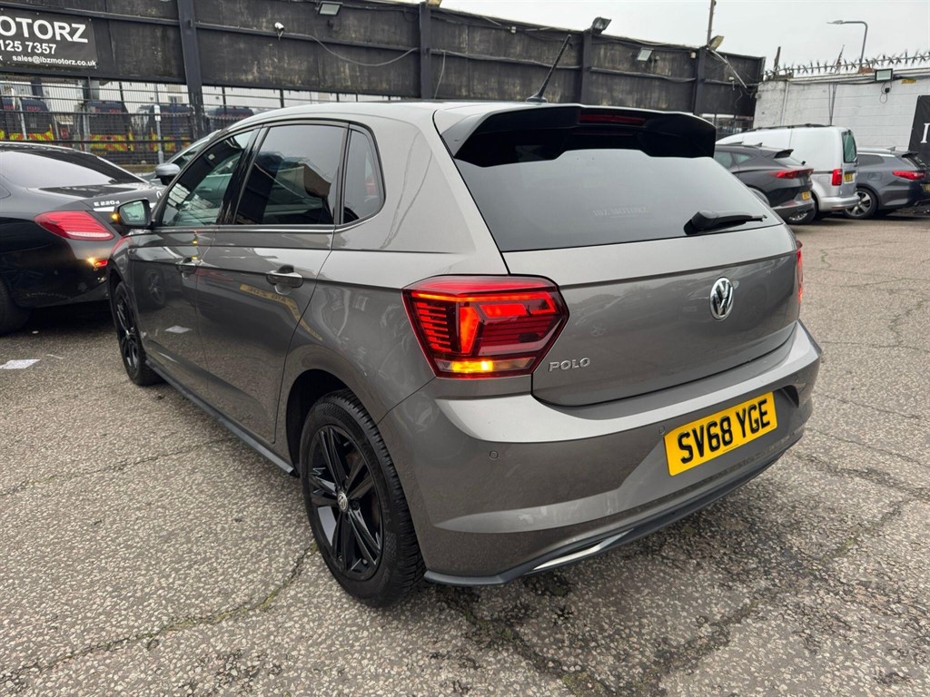 Used Volkswagen Polo 2018 for sale - 77804134: Photo 8
