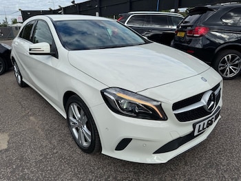Used Mercedes-Benz A-Class 2017 for sale - 76534114: Photo