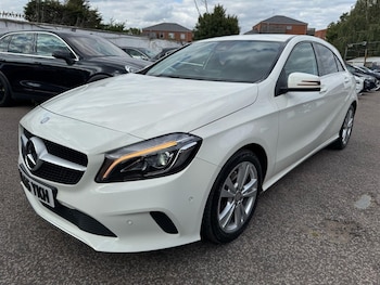 Used Mercedes-Benz A-Class 2017 for sale - 76534114: Photo