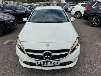 Used Mercedes-Benz A-Class 2017 for sale - 76534114: Photo