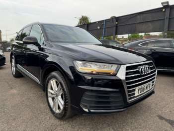 (16) - 3.0 TDI V6 S line Tiptronic quattro Euro 6 (s/s) 5dr