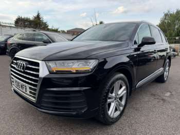 Used Audi Q7 2016 for sale - 74879244: Photo