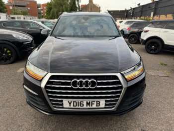 Used Audi Q7 2016 for sale - 74879244: Photo