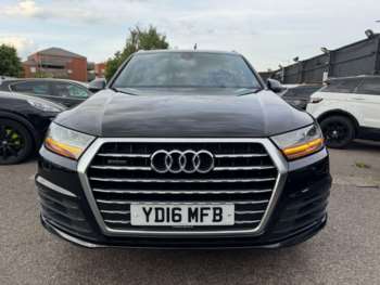 Used Audi Q7 2016 for sale - 74879244: Photo
