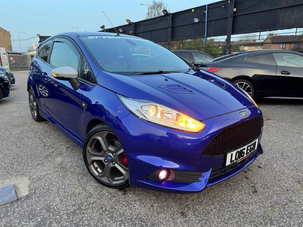 Used Ford Fiesta 2016 for sale - 77771489: Photo 10
