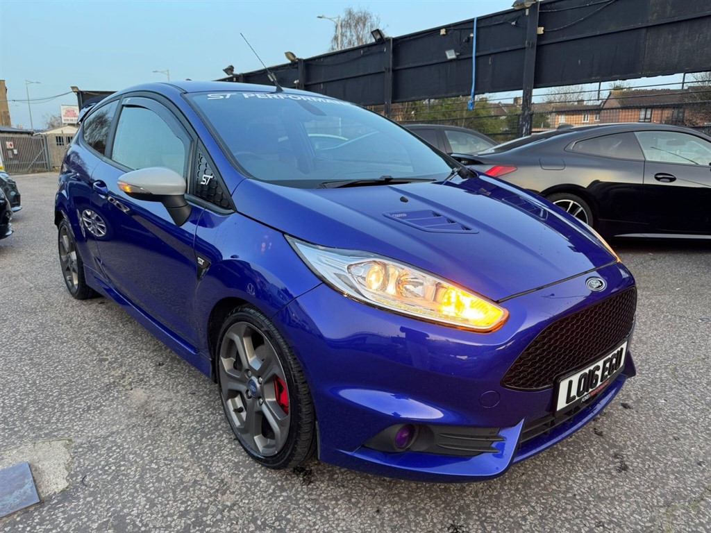 Used Ford Fiesta 2016 for sale - 77771489: Photo 12