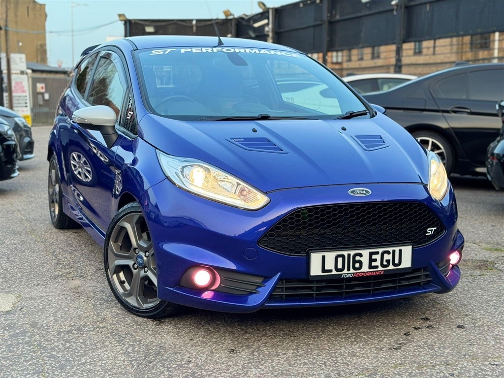 Used Ford Fiesta 2016 for sale - 77771489: Photo 14
