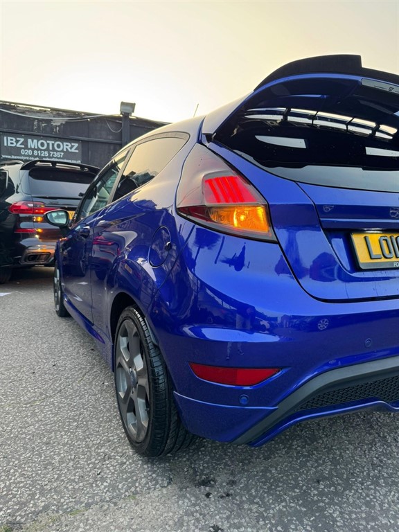 Used Ford Fiesta 2016 for sale - 77771489: Photo 17