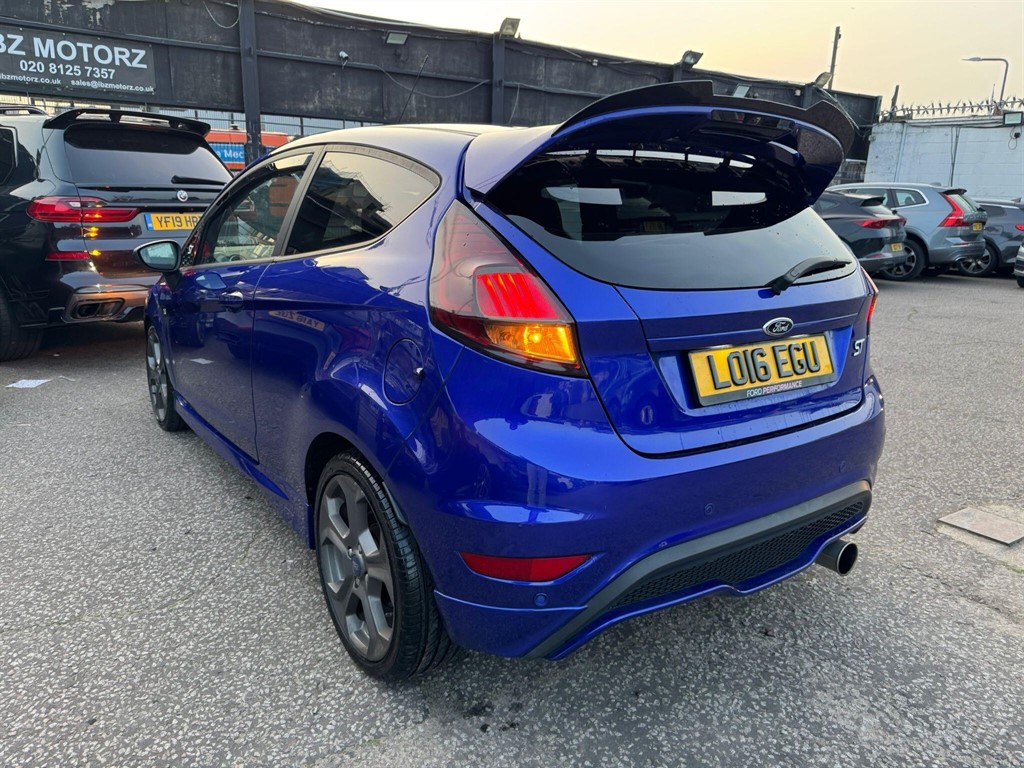 Used Ford Fiesta 2016 for sale - 77771489: Photo 18