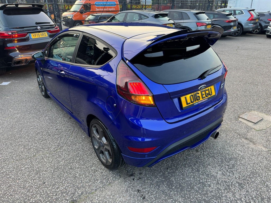 Used Ford Fiesta 2016 for sale - 77771489: Photo 20