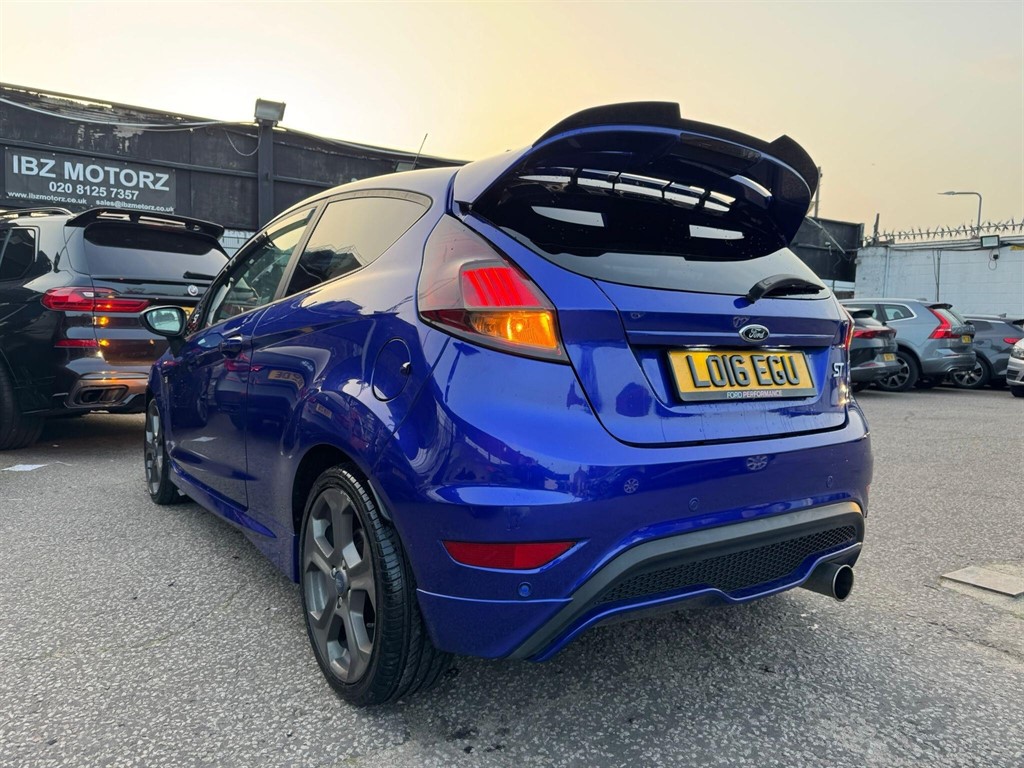 Used Ford Fiesta 2016 for sale - 77771489: Photo 22