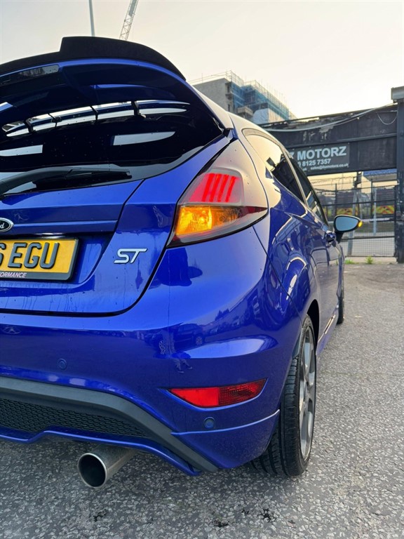 Used Ford Fiesta 2016 for sale - 77771489: Photo 23