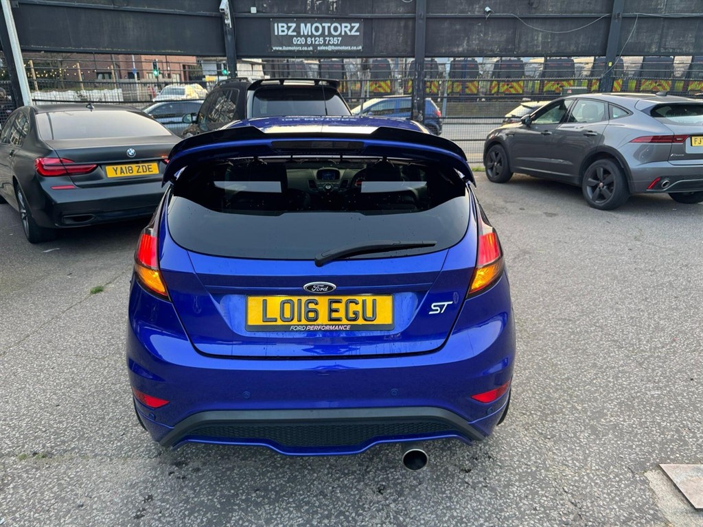 Used Ford Fiesta 2016 for sale - 77771489: Photo 25