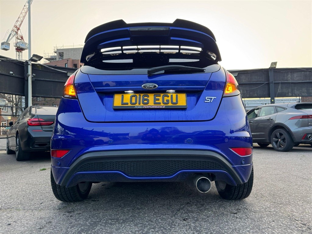 Used Ford Fiesta 2016 for sale - 77771489: Photo 26