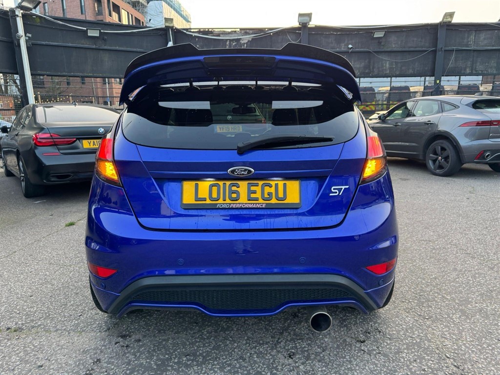 Used Ford Fiesta 2016 for sale - 77771489: Photo 27