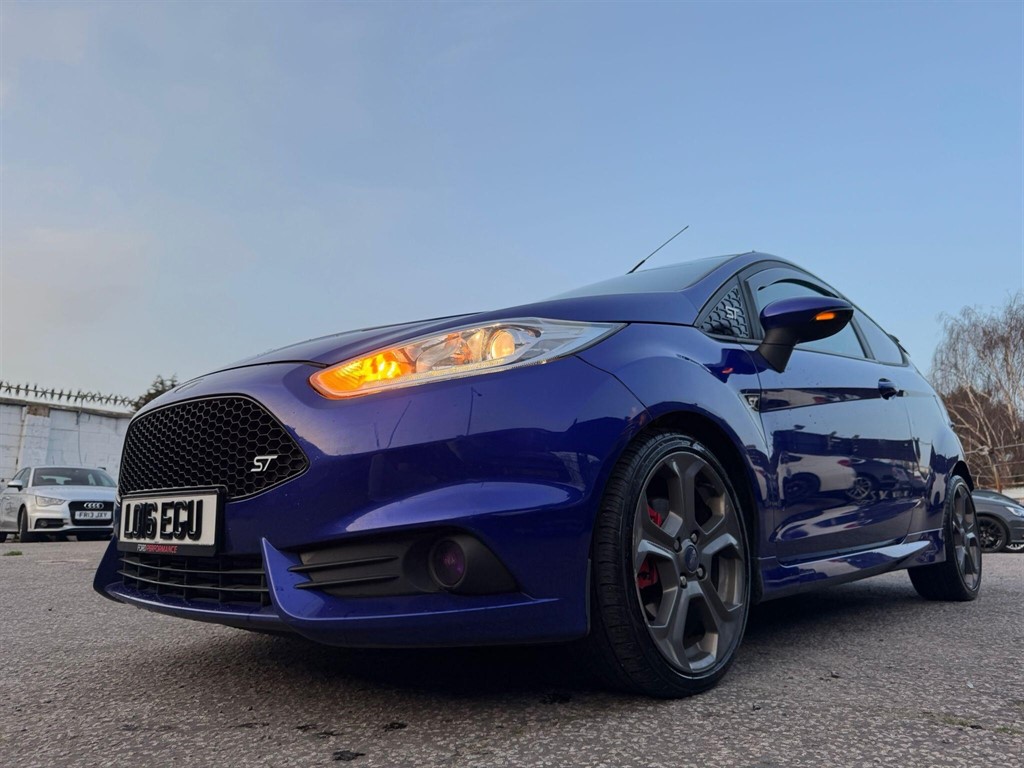 Used Ford Fiesta 2016 for sale - 77771489: Photo 29