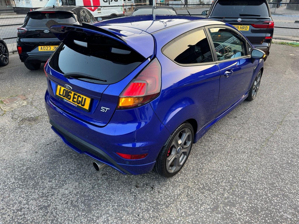 Used Ford Fiesta 2016 for sale - 77771489: Photo 31