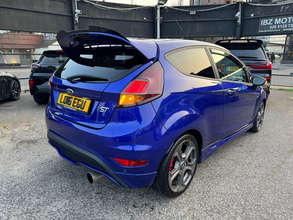 Used Ford Fiesta 2016 for sale - 77771489: Photo 32