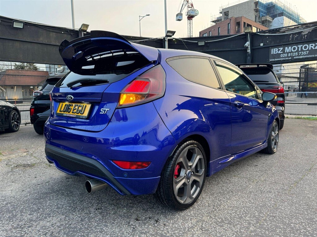 Used Ford Fiesta 2016 for sale - 77771489: Photo 33