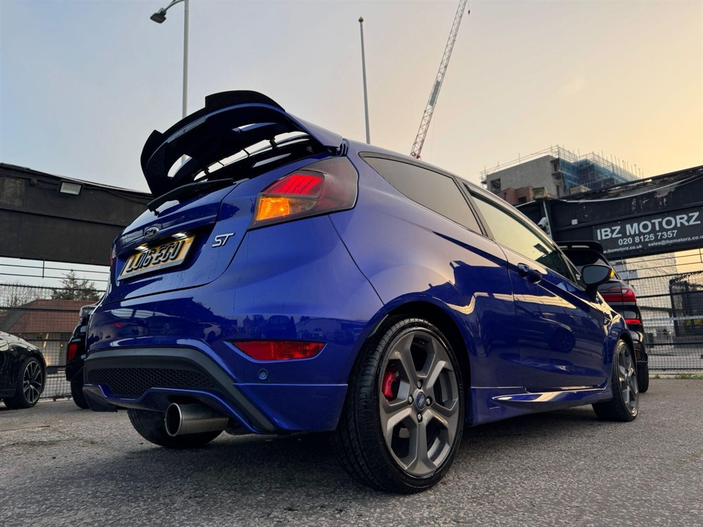 Used Ford Fiesta 2016 for sale - 77771489: Photo 34