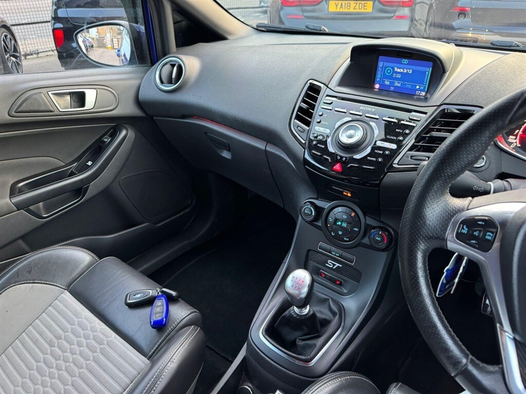 Used Ford Fiesta 2016 for sale - 77771489: Photo 36