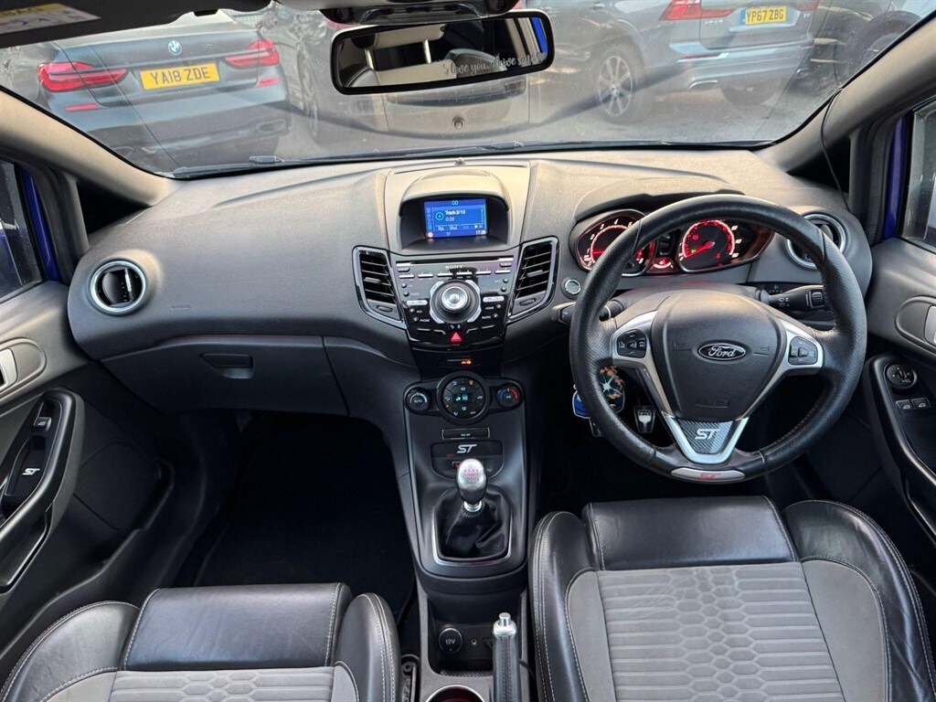 Used Ford Fiesta 2016 for sale - 77771489: Photo 41