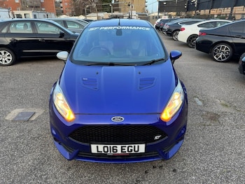 Used Ford Fiesta 2016 for sale - 77771489: Photo