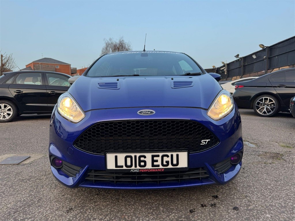 Used Ford Fiesta 2016 for sale - 77771489: Photo 5