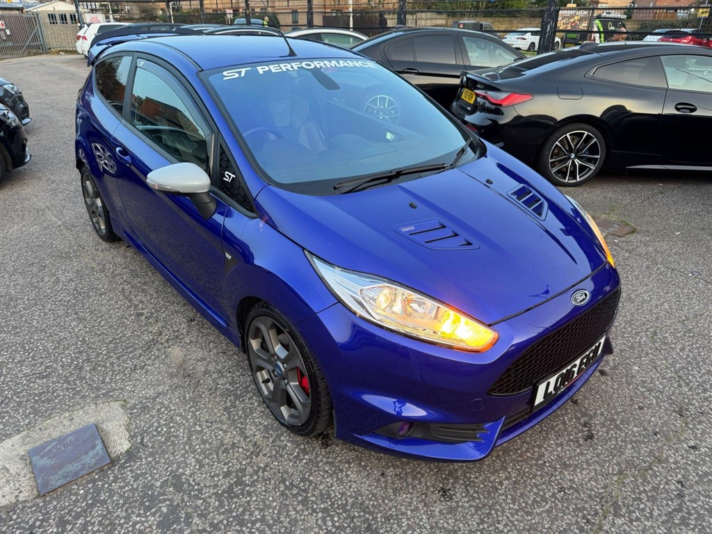 Used Ford Fiesta 2016 for sale - 77771489: Photo 7