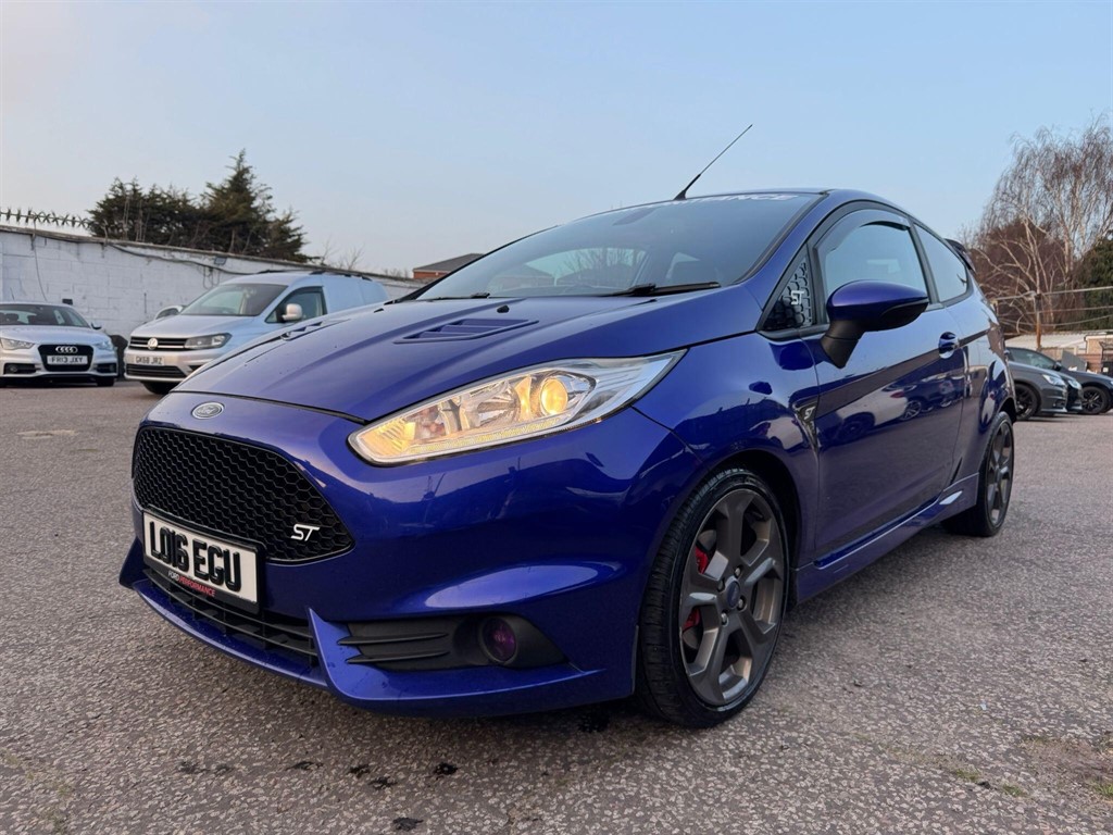 Used Ford Fiesta 2016 for sale - 77771489: Photo 8