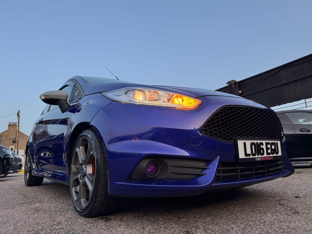 Used Ford Fiesta 2016 for sale - 77771489: Photo 9