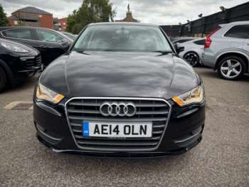 Used Audi A3 2014 for sale - 74879243: Photo