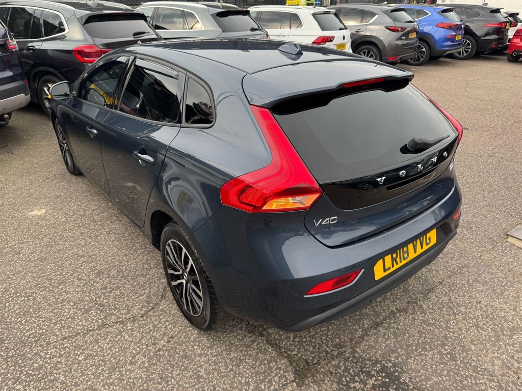 Used Volvo V40 2018 for sale - 77047915: Photo 14