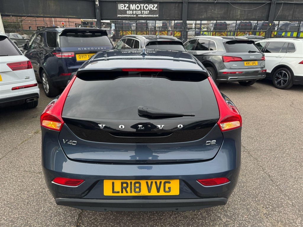 Used Volvo V40 2018 for sale - 77047915: Photo 16